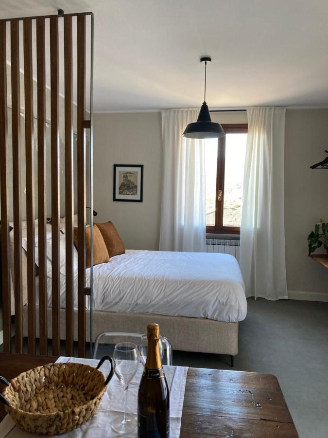 Il Poggio Apartment Monticelli Brusati Ngoại thất bức ảnh