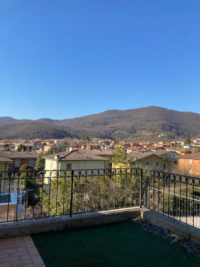 Il Poggio Apartment Monticelli Brusati Ngoại thất bức ảnh
