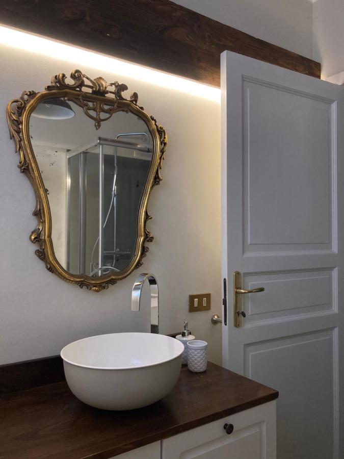 Il Poggio Apartment Monticelli Brusati Ngoại thất bức ảnh
