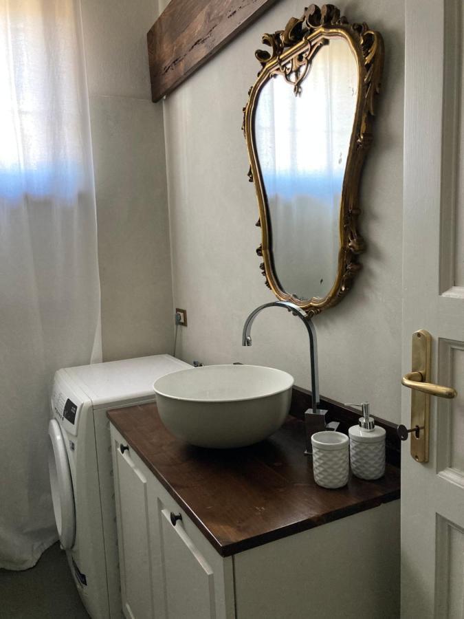 Il Poggio Apartment Monticelli Brusati Ngoại thất bức ảnh